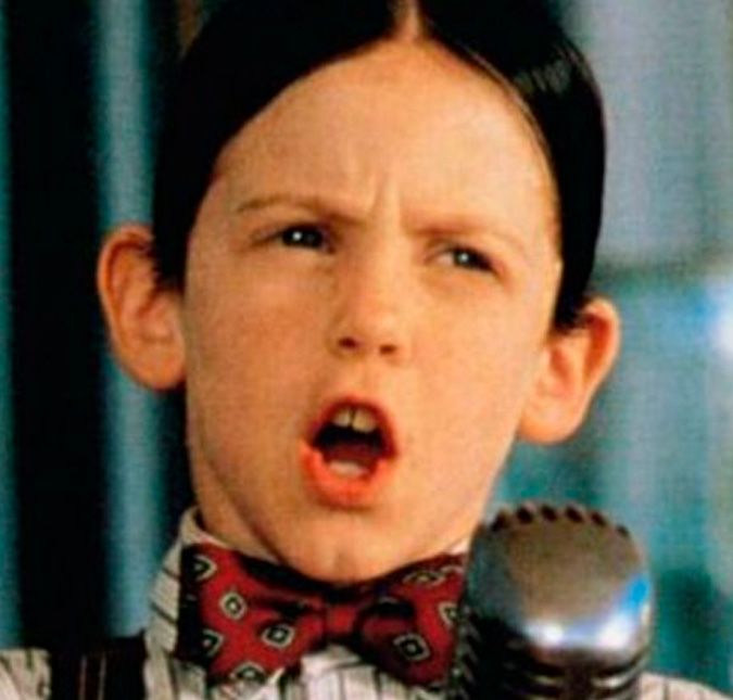 O filme de 1994 é baseado em uma série chamada Our Gang