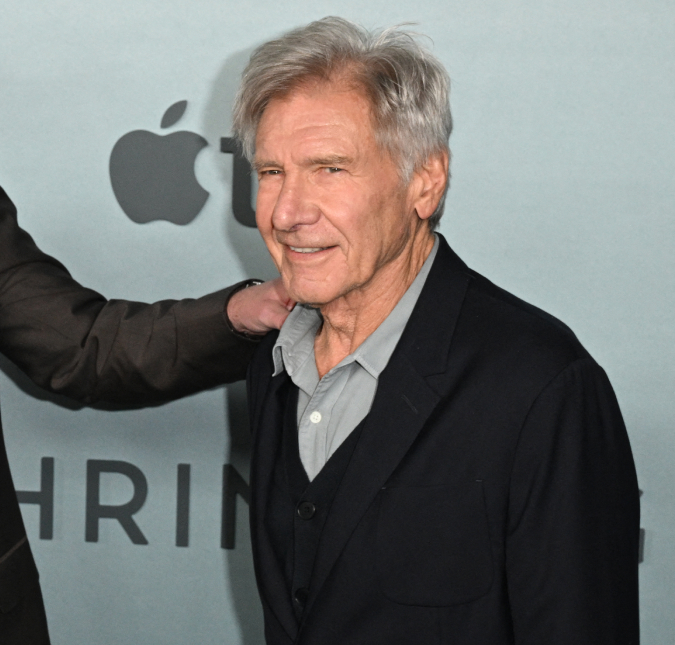 Harrison Ford solta elogio inusitado para ator de <I>How I Met Your Mother</i>