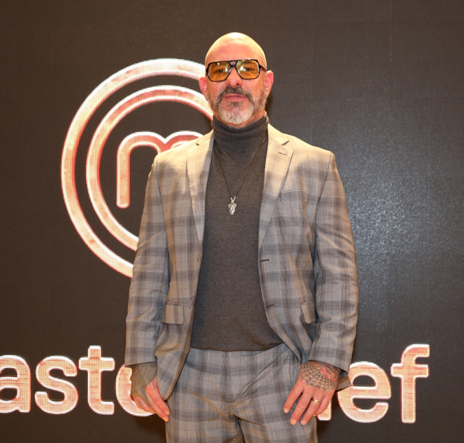 Henrique Fogaça se afasta da próxima temporada do <I>MasterChef Brasil</I>