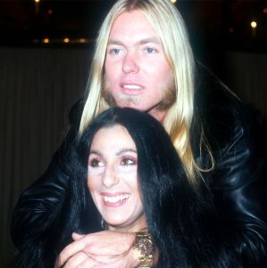 Cher e Gregg Allman