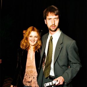 Drew Barrymore e Tom Green