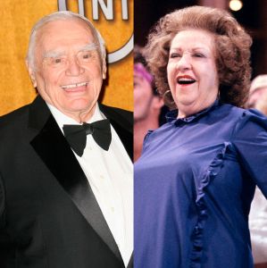 Ernest Borgnine e Ethel Merman