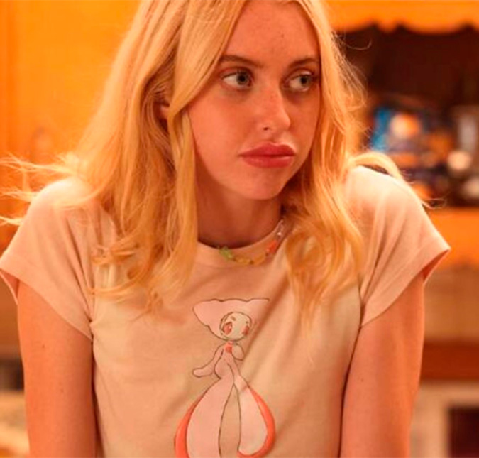Chloe Cherry, atriz de <I>Euphoria</i>, é pega roubando blusa de 140 reais
