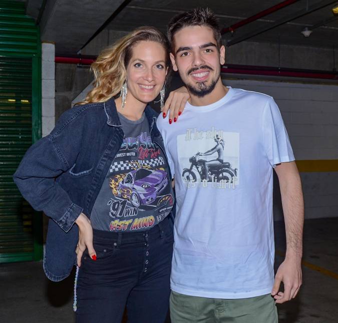 Nora de Faustão, Schynaider Moura celebra aniversário de João Guilherme e da filha, confira!