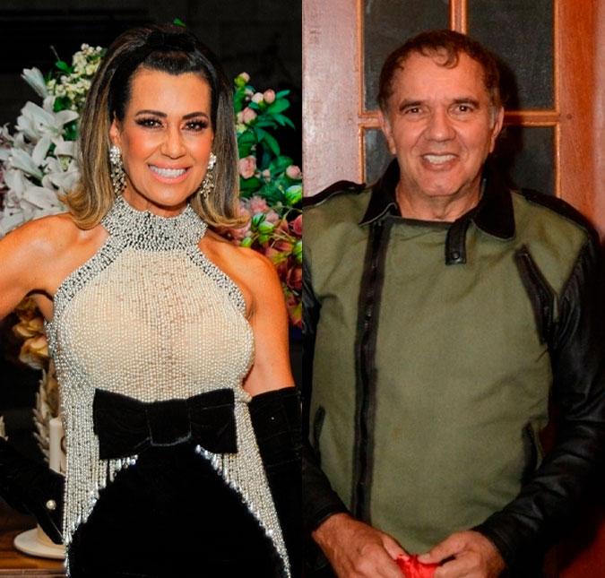 Solange Frazão relembra traição de Humberto Martins: - <i>Fomos precipitados nesse casamento</i>