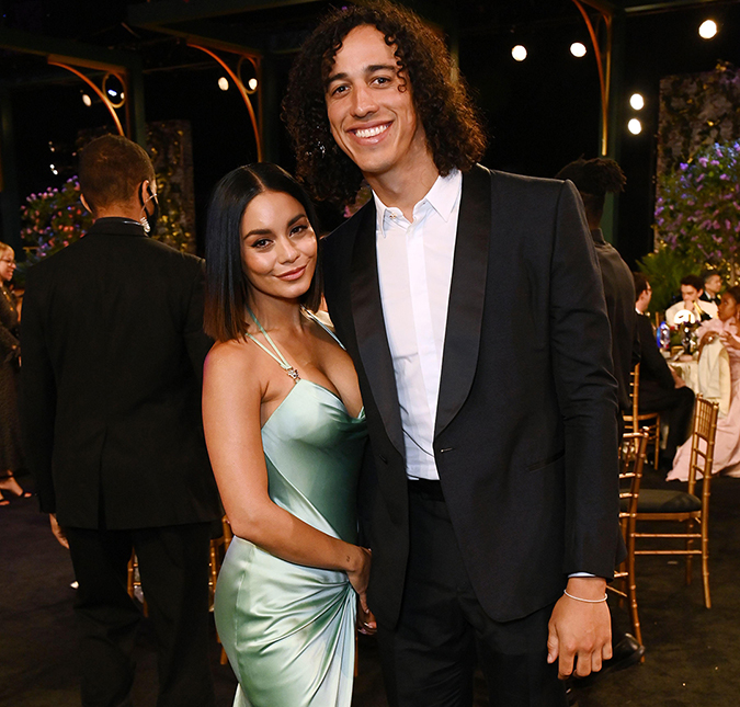 Ela cresceu! Vanessa Hudgens está noiva de astro do <i>baseball</i>, diz <i>site</i>