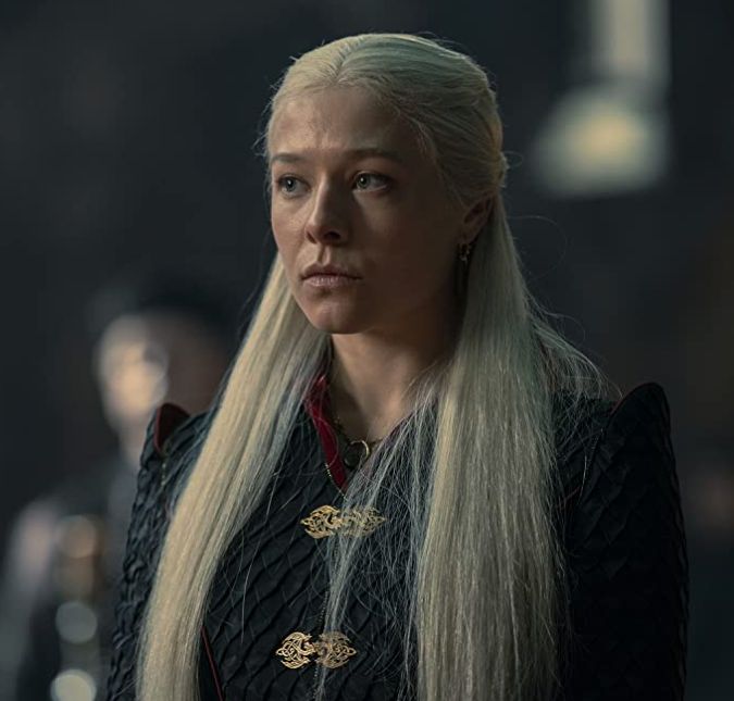 Segunda temporada de House of The Dragon vai começar a ser gravada em março, diz site A série da HBO fez bastante sucesso com suas cenas quentes