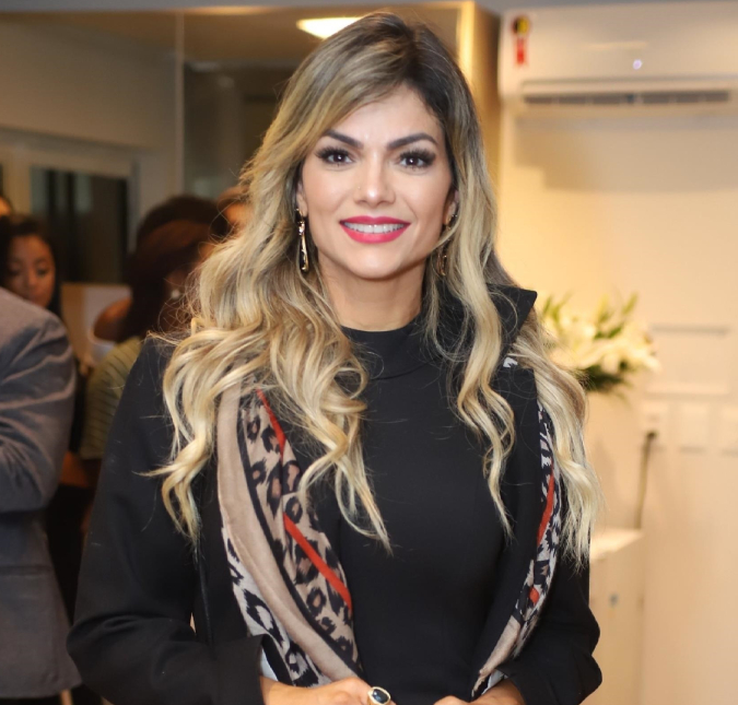Kelly Key comemora a maioridade do filho com <I>post</i> super fofo nas redes sociais