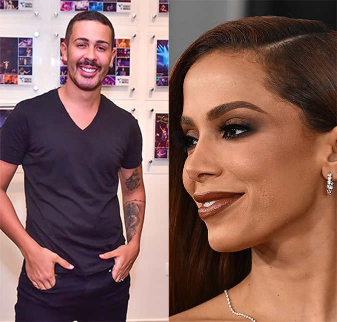 Carlinhos Maia causa polêmica ao detonar Anitta em torcida antes do <i>Grammy</i>: <i>Acho você chata</i>