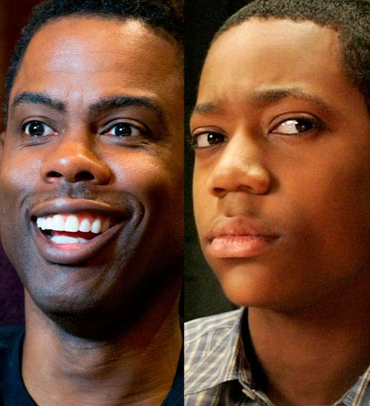 O pai dele tinha mesmo dois empregos? Saiba o que é verdade na história de Chris Rock na série O pai dele tinha mesmo dois empregos? Saiba o que é verdade na história de Chris Rock na série