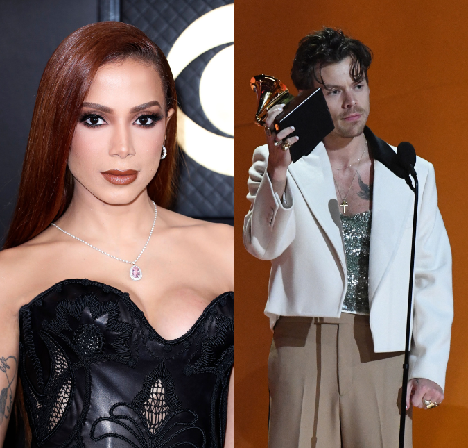 Anitta perde prêmio enquanto Harry Styles conquista maior categoria do <I>Grammy 2023</i>. Confira os vencedores de cada categoria
