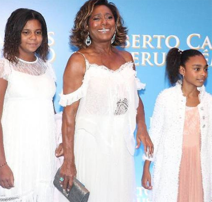 Filha de Gloria Maria desabafa sobre morte da jornalista e recebe carinho de famosos
