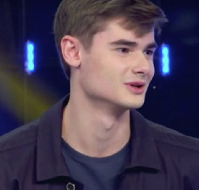 Filho de Fábio Assunção vai ao <i>Domingão com Huck</i> para mentir, entenda!