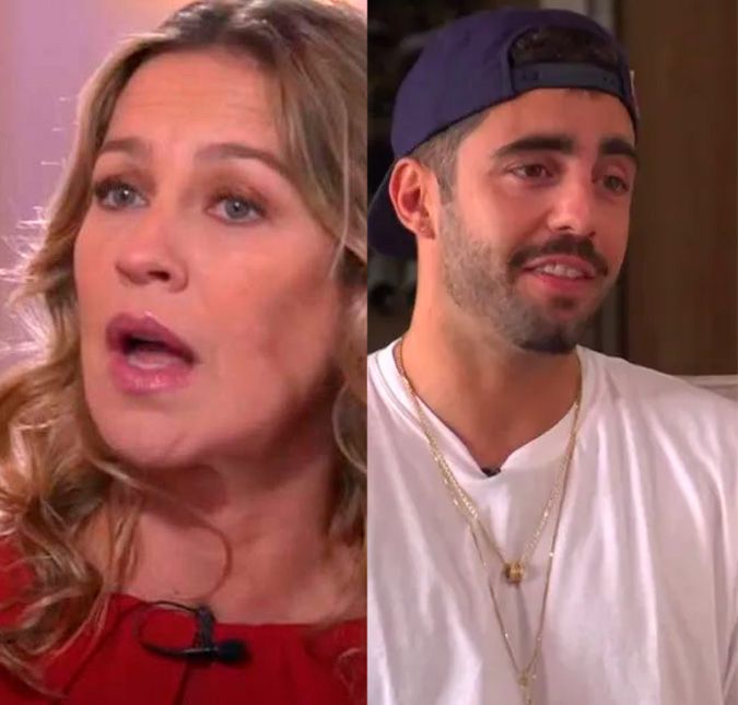 Mãe de Luana Piovani alfineta Pedro Scooby ao ironizar frase do surfista: A vida é bela e, graças a Deus, nada irada Francis Piovani publicou fotos com os netos em Portugal