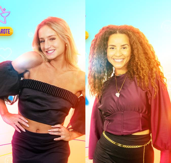 Domitila é a nova madrasta de Bruna Griphao? Entenda a piada entre os participantes do <i>BBB23</i>