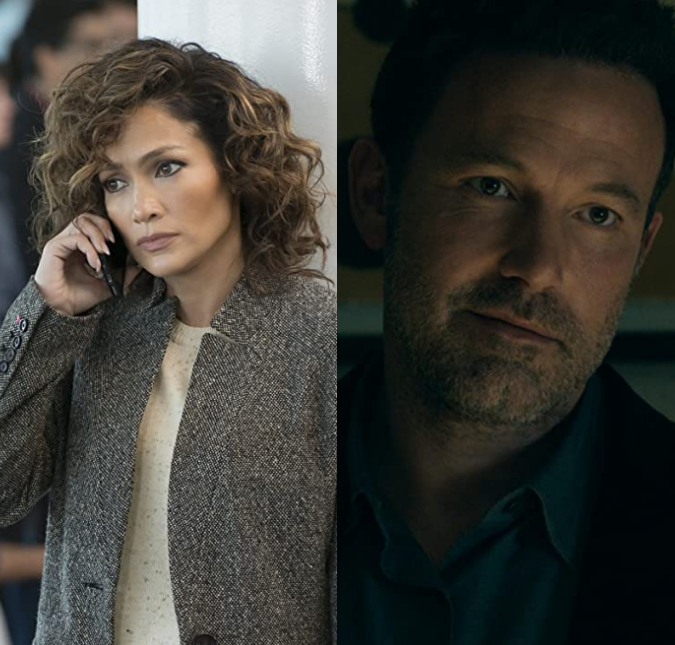 Leitura labial revela conversa entre Jennifer Lopez e Ben Affleck no <I>Grammy</I>