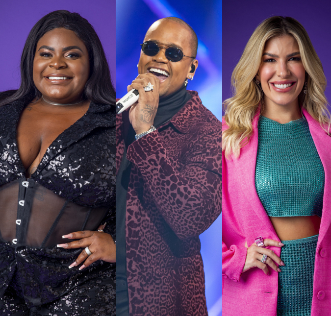 Jojo Todynho brinca com Lore Improta sobre tentação com Léo Santana