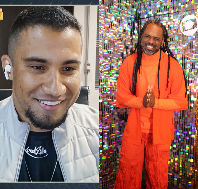 Manoel Soares e <I>Kondzilla</I> são os novos integrantes do <I>Papo de Segunda</I>
