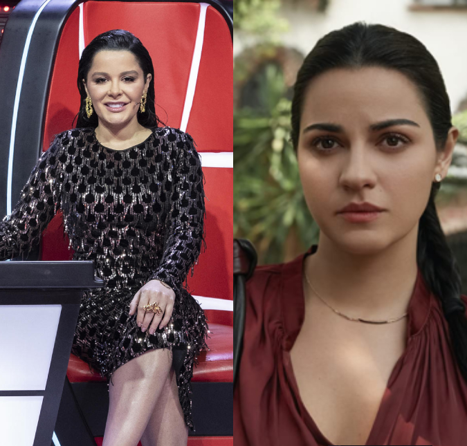 Maraisa confunde fãs ao brincar com semelhança entre ela e Maite Perroni, entenda!