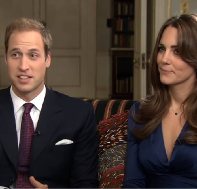Kate Middleton e Príncipe William mostram suas habilidades ao ar livre junto com crianças