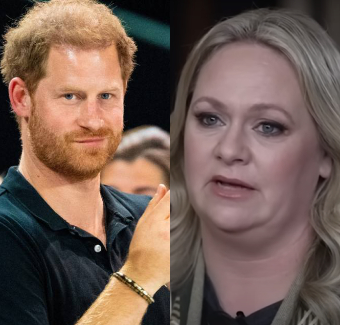 Mulher que tirou a virgindade de Príncipe Harry compartilha constrangimento: <i>Eu não entendo porque ele deu tantos detalhes</i>