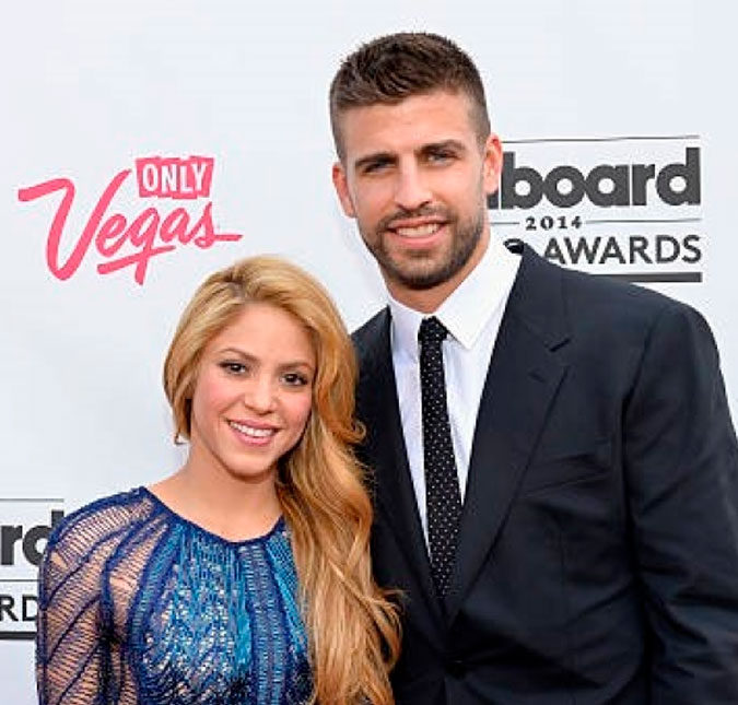 Pais de Gerard Piqué pensam em se mudar para longe de Shakira, diz jornal