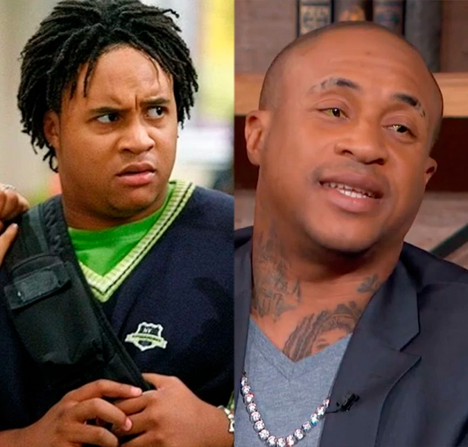 Orlando Brown, ator de <I>As Visões da Raven</i>, afirma insanidade e pede avaliação psiquiátrica antes de encarar julgamento por violência doméstica