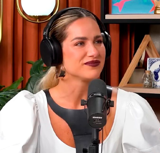 Giovanna Ewbank e Titi se emocionam com live-action de A Pequena Sereia Bruno Gagliasso compartilhou a emoção da amada e da filha nas redes sociais