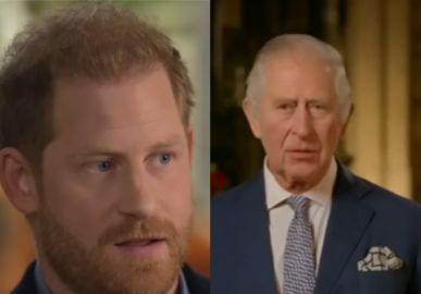 Príncipe Harry vai estar no Reino Unido no dia da coroação de Rei Charles III, mas talvez não compareça ao evento