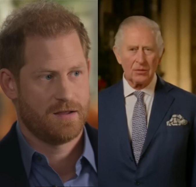 Príncipe Harry vai estar no Reino Unido no dia da coroação de Rei Charles III, mas talvez não compareça ao evento