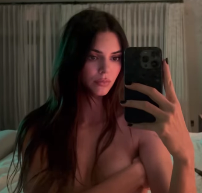 Kendall Jenner abre o coração e assume que <I>ama demais</I>, em meio a possível namoro com Bad Bunny