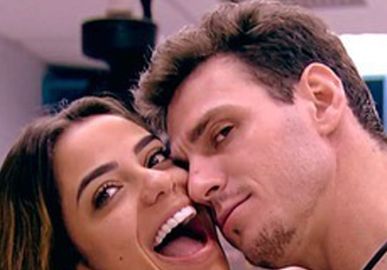 Key Alves detalha posição sexual que praticou com Gustavo no edredom do <I>BBB23</i>. Relembre os momentos mais <i>calientes</i> deles!