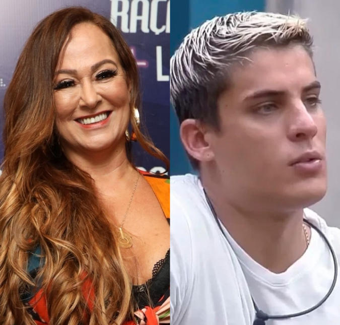 Tiago Ramos causa polêmica ao mandar suposta indireta para Nadine Gonçalves: <I>Falsa, traidora</i>