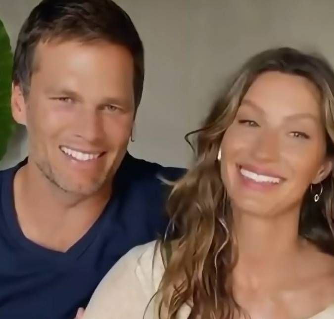 Tom Brady teria consultado Gisele Bündchen para tomar a decisão sobre aposentadoria, diz jornal O ex jogador de futebol americano anunciou seu afastamento na última quarta feira, dia 1