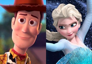 Disney anuncia produção de Frozen 3, Toy Story 5 e Zootopia 2