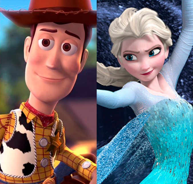 Vem aí! <I>Disney</i> anuncia <I>Toy Story 5, Frozen 3, Zootopia 2</i> e <I>Divertidamente 2</i>