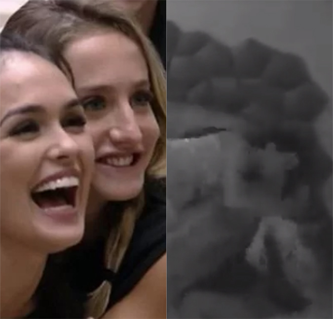 Expulsão no <i>BBB23</i>? Larissa dá tapa em Bruna Griphao e público debate sobre possível agressão