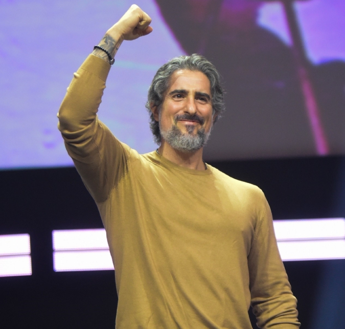 Marcos Mion é convidado para participar do Jogo das Estrelas da <I>NBA</i> nos Estados Unidos