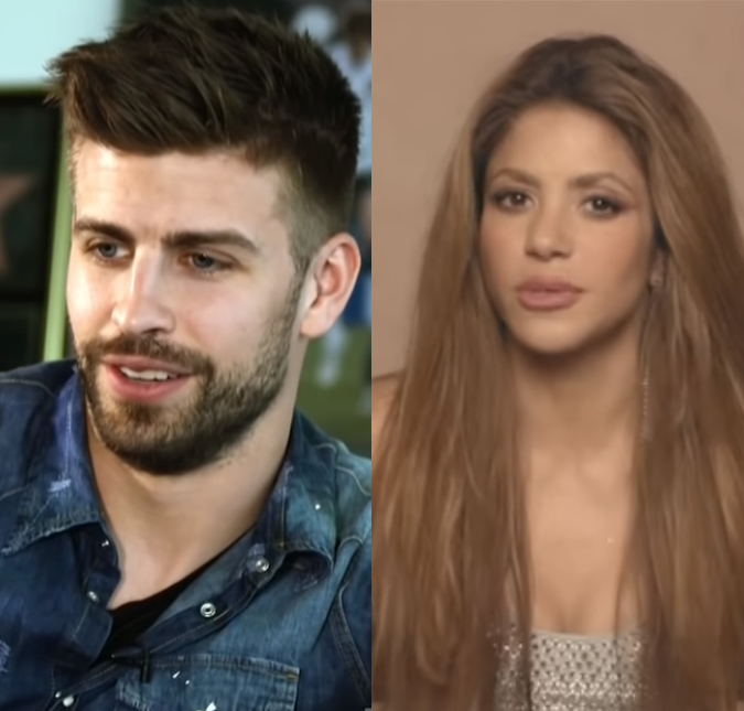 Ao deixar filhos na casa de Shakira, Gerard Piqué sai com porta malas do carro aberto para não encontrar a ex-esposa