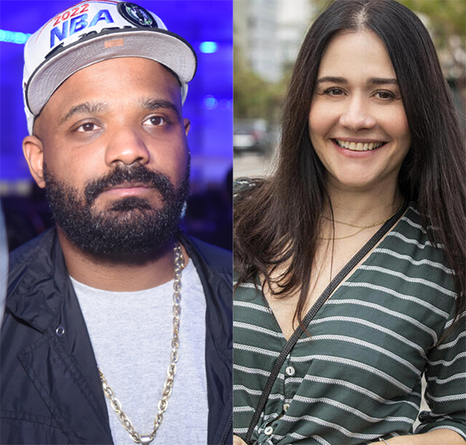 Mesmo com rumores de término, Arlindinho Cruz volta a falar sobre suposto romance com Alessandra Negrini (e ela manda indireta!)