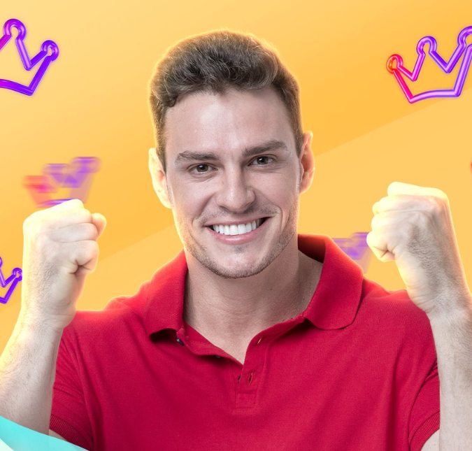 Gustavo é o novo líder do <i>BBB23</i>