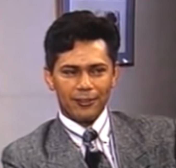 Filho de Leandro, da dupla com Leonardo, se forma dentista e fala sobre o cantor em post Leandro Borges Costa é fruto do envolvimento do sertanejo com a diarista da família na época