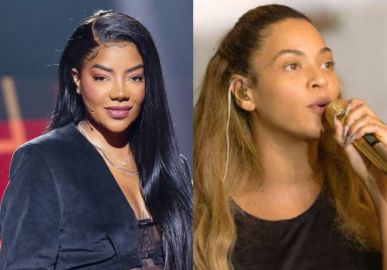 Ludmilla revela que gastou cerca de 130 mil reais em ingressos para <i>show</i> de Beyoncé