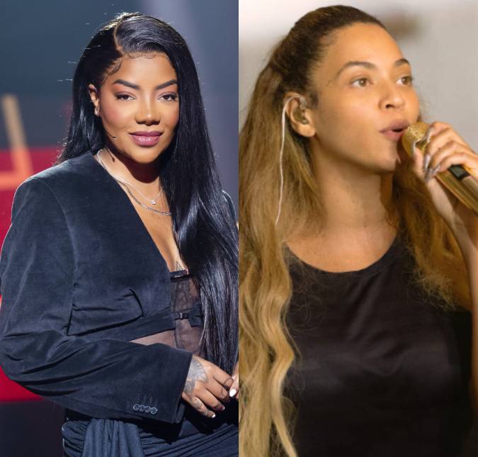 Ludmilla revela que gastou cerca de 130 mil reais em ingressos para <i>show</i> de Beyoncé