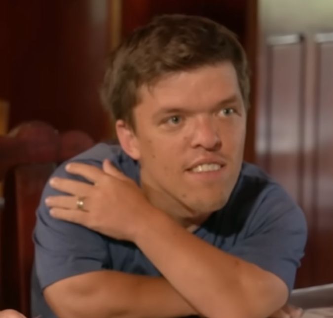 Zach Roloff de A Pequena Grande Família foi internado às pressas