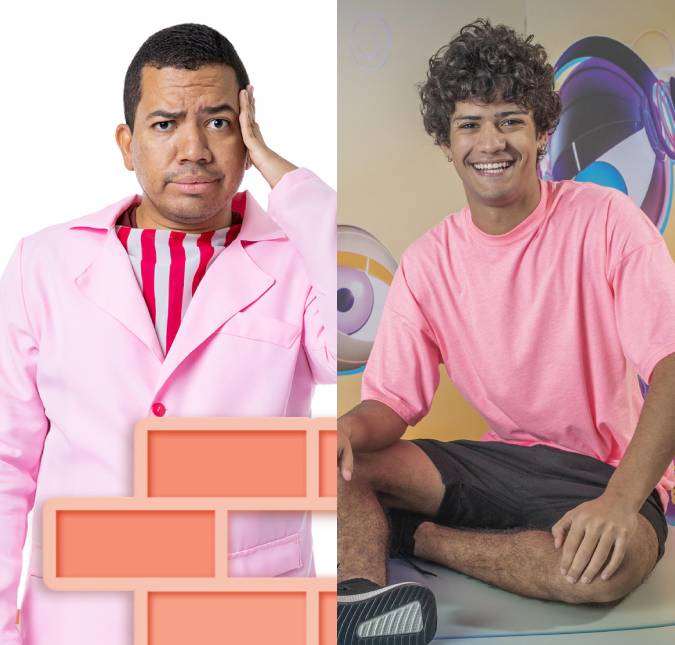 Bruno Gaga é acusado de assediar Gabriel Santana no <i>BBB23</i> por internautas