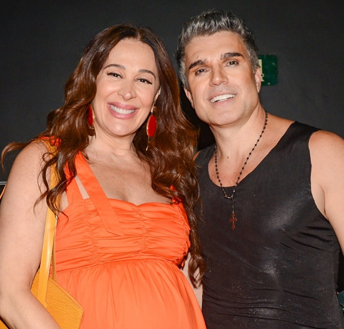 Nasce Luca, filho de Claudia Raia e Jarbas Homem de Mello, saiba mais!