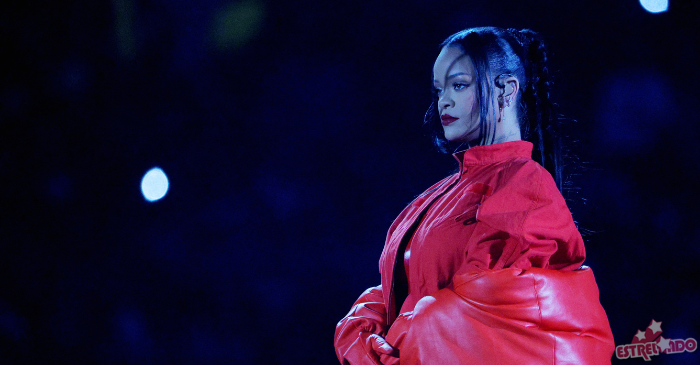 Rihanna está grávida, diz site