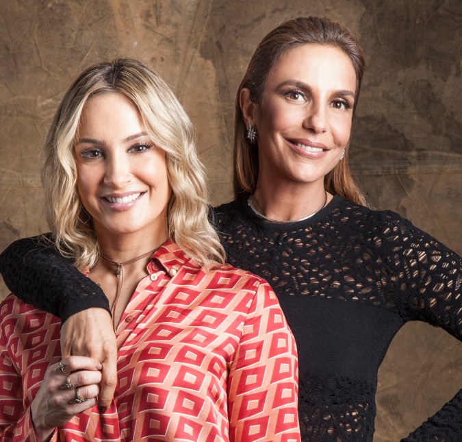 Claudia Leitte fala sobre rivalidade com Ivete Sangalo: - <i>Tem química no nosso relacionamento</i>