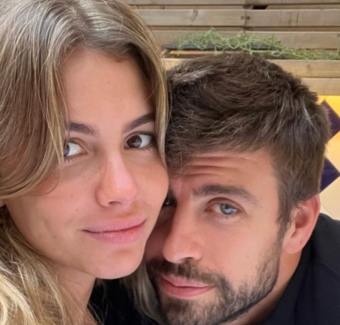 Gerard Piqué revela que deixa a namorada escolher suas roupas: <i>Sou uma marionete</i>